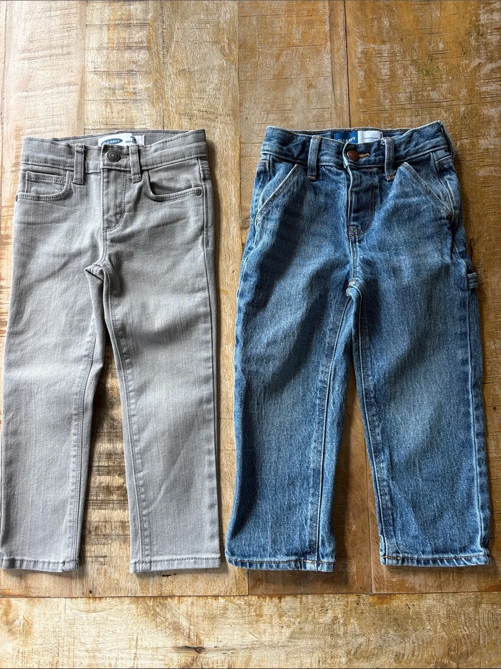 Old Navy Boys Jeans Set 3t